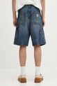Ρούχα Τζιν σορτς Carhartt WIP OG Single Knee Short I034872.014L μπλε