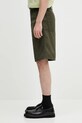 Σορτς Carhartt WIP Simple Short I034912.4102 πράσινο SS25