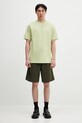 Σορτς Carhartt WIP Simple Short I034912.4102 πράσινο