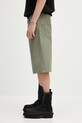 Carhartt WIP cotton shorts Landon Short I034808.1YFGD green SS25