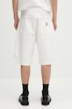 Odzież Carhartt WIP szorty jeansowe Landon Short I034808.35002 beżowy