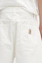 Carhartt WIP szorty jeansowe Landon Short beżowy I034808.35002