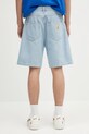 Ρούχα Τζιν σορτς Carhartt WIP Nolan Short I034869.135 μπλε