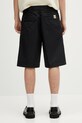 Ρούχα Σορτς Carhartt WIP Craft Short I032075.8902 σκούρο μπλε
