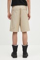 Ρούχα Σορτς Carhartt WIP Craft Short I032075.G102 μπεζ