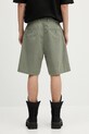 Odjeća Pamučne kratke hlače Carhartt WIP Calder Short I034812.1YFGD zelena