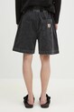 Ρούχα Σορτς με κορδόνι Carhartt WIP Reynold Short I034877.890F γκρί
