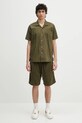 Σορτς Carhartt WIP Rainer Short I034818.41GD πράσινο