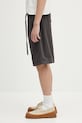 Carhartt WIP shorts Floyde Short I034817.87GD gray SS25