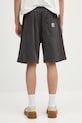 Clothing Carhartt WIP shorts Floyde Short I034817.87GD gray