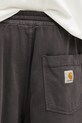 Carhartt WIP shorts Floyde Short gray I034817.87GD