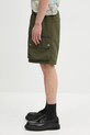 Carhartt WIP shorts Irwin Short I034506.41XX green SS25
