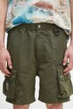 Carhartt WIP shorts Irwin Short green I034506.41XX