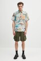 Шорты Carhartt WIP Irwin Short I034506.41XX зелёный