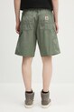 Clothing Carhartt WIP shorts Double Knee Short I034794.1YF02 green