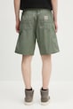 Oblečenie Šortky Carhartt WIP Double Knee Short I034794.1YF02 zelená