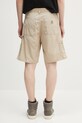Одежда Хлопковые шорты Double Knee Short I034794.G102 бежевый