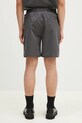 Одяг Шорти Alpha Industries Laser Cut Short 756366.747 сірий