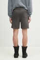 Oblečení Kraťasy Alpha Industries Studio Edition Shorts 156369.684 šedá