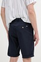 Îmbrăcăminte Gant pantaloni scurți 205354 bleumarin