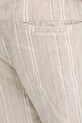 Abercrombie & Fitch pantaloncini in lino misto beige KI128.5063.418