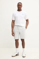Hollister Co. szorty KI328.5037.110 szary SS25