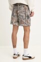 Дрехи Къс панталон Hollister Co. KI328.5049.330 сив