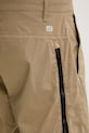C.P. Company pantaloni scurți verde 18CMBE111A006439G