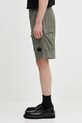 Шорты C.P. Company 18CMBE111A006439G зелёный SS25