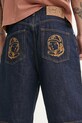Джинсові шорти Billionaire Boys Club Astro Denim Short блакитний B25125