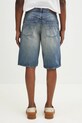 Odzież Kenzo szorty jeansowe FF55DS3396I7.DS niebieski