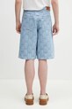 Ρούχα Τζιν σορτς Kenzo FF55DS3396J4.DB μπλε