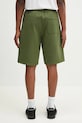 Îmbrăcăminte Kenzo pantaloni scurți din bumbac Boke Flower 2.0 FF55PA8334MC.50 verde