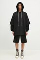 Kenzo szorty bawełniane FF55PA8374MF.99J czarny
