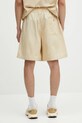 Ρούχα Βαμβακερό σορτσάκι Kenzo FF55SH5059SC.11 μπεζ