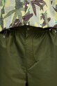 Шорты Kenzo зелёный FF55SH5069CE.50
