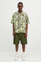 Шорты Kenzo FF55SH5069CE.50 зелёный