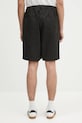 Îmbrăcăminte Norse Projects pantaloni scurți Ragnar Fine Broken Twill Shorts N35.0620.9999 negru