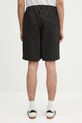 Odzież Norse Projects szorty Ragnar Fine Broken Twill Shorts N35.0620.9999 czarny