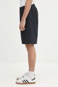 Шорти Norse Projects Ragnar Fine Broken Twill Shorts N35.0620.7004 темно-синій SS25