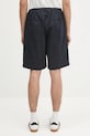 Odzież Norse Projects szorty Ragnar Fine Broken Twill Shorts N35.0620.7004 granatowy