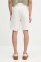 Oblečení Šortky s příměsí lnu Norse Projects Benn Cotton Linen Shorts N35.0617.0219 béžová
