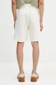 Одяг Шорти з домішкою льону Norse Projects Benn Cotton Linen Shorts N35.0617.0219 бежевий