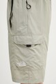 Šortky The North Face Nse sivá NF0A8BJM1I41