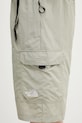 Къс панталон The North Face Nse сив NF0A8BJM1I41