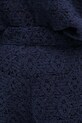 Šortky Daily Paper Lace Shield Short tmavomodrá 2511119