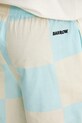 Bavlnené šortky Barrow S5BWUABE074 tyrkysová