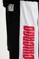 New Era pantaloni scurți negru 60596422