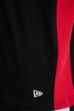 New Era pantaloni scurți 60596422 negru