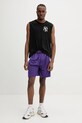 New Era rövidnadrág 60596420 lila SS25